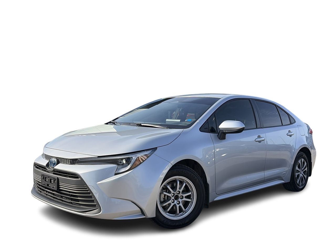 2025 Toyota Corolla LE Hybrid AWD