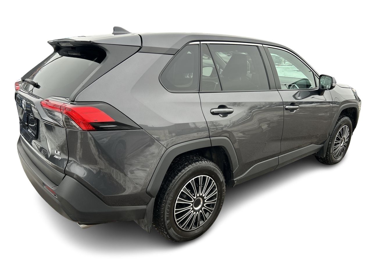 2022 Toyota RAV4 in Mississauga, Ontario