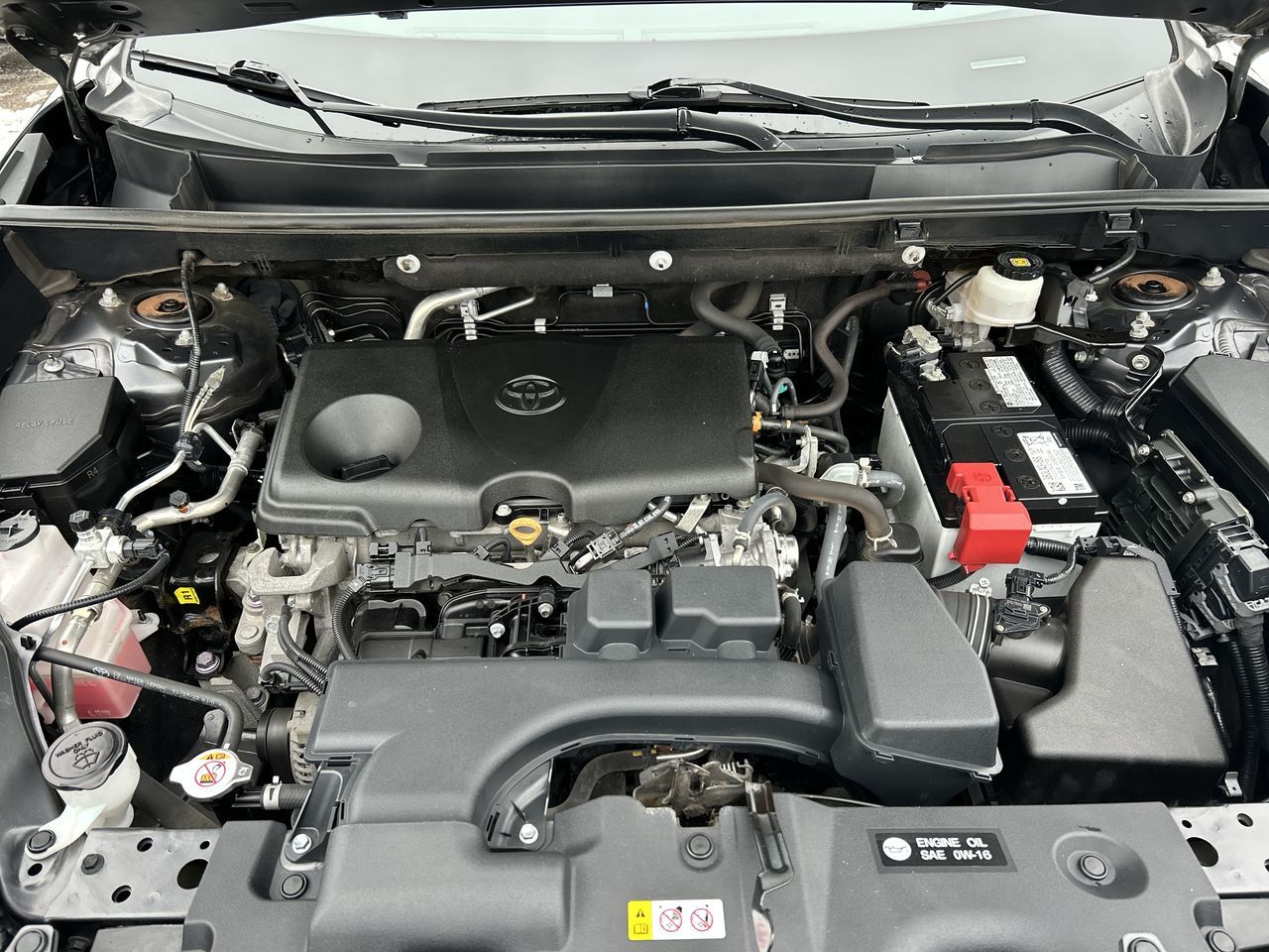 2022 Toyota RAV4 in Mississauga, Ontario