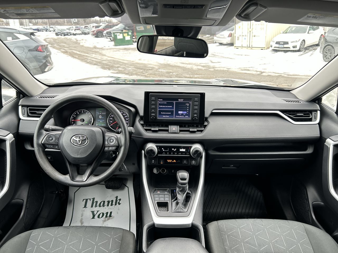 2022 Toyota RAV4 in Mississauga, Ontario