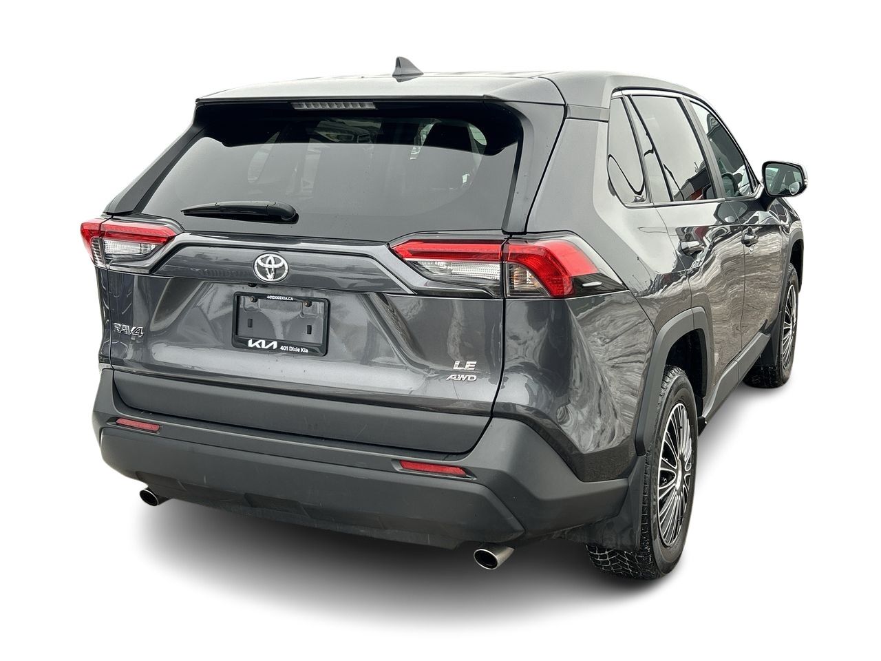 2022 Toyota RAV4 in Mississauga, Ontario