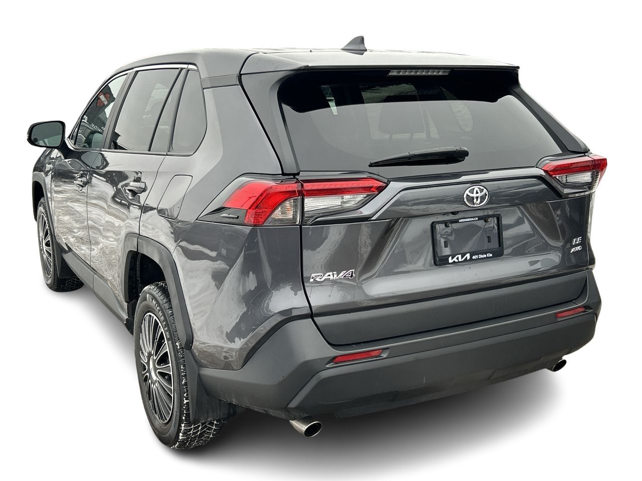 2022 Toyota RAV4 in Mississauga, Ontario