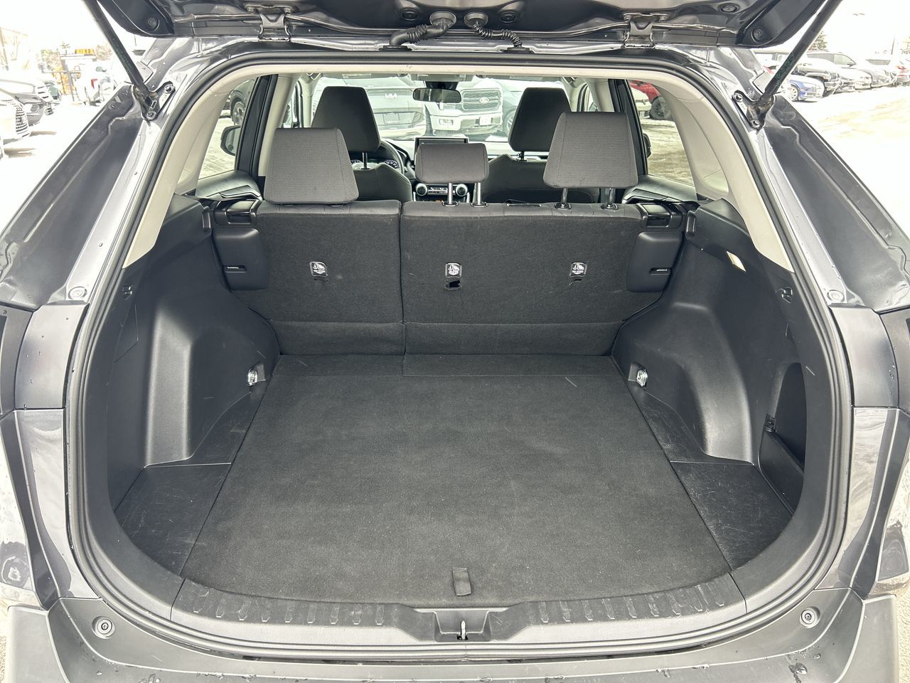 2022 Toyota RAV4 in Mississauga, Ontario