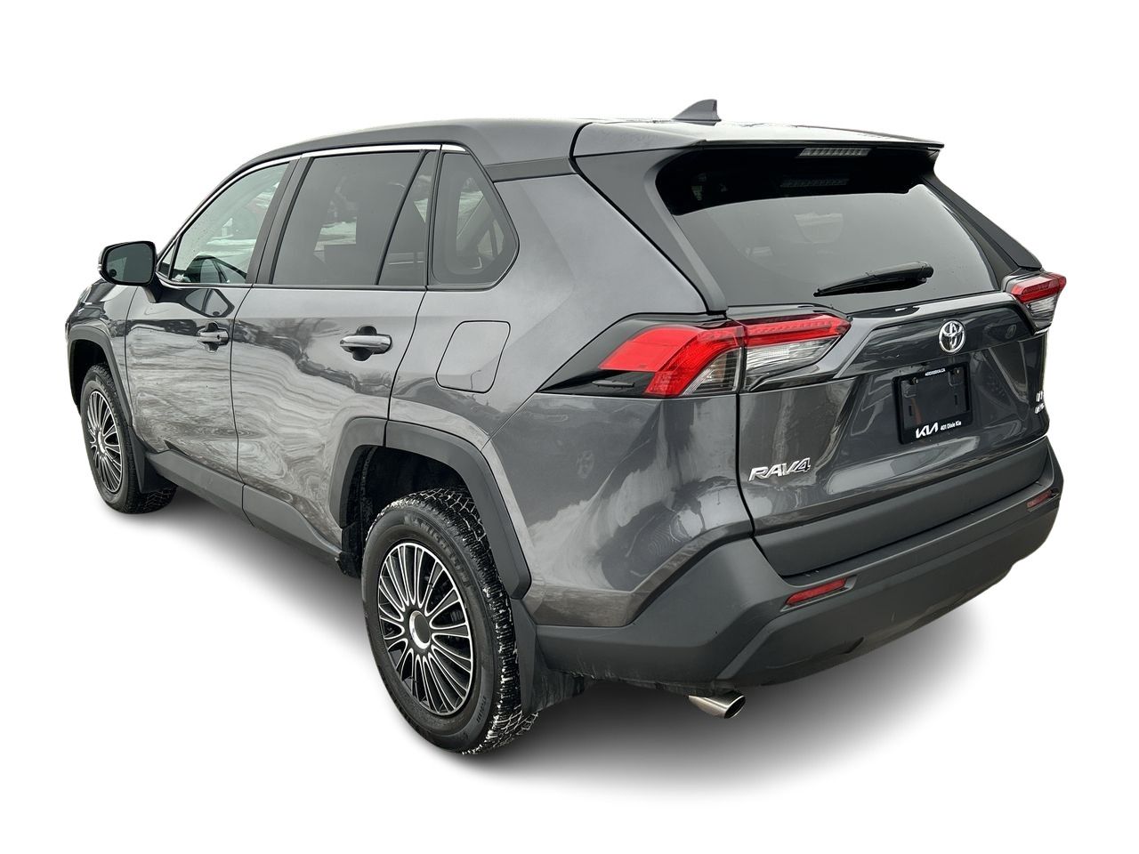 2022 Toyota RAV4 in Mississauga, Ontario
