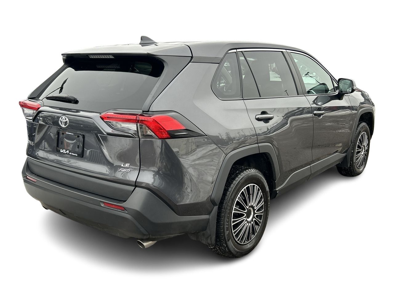 2022 Toyota RAV4 in Mississauga, Ontario