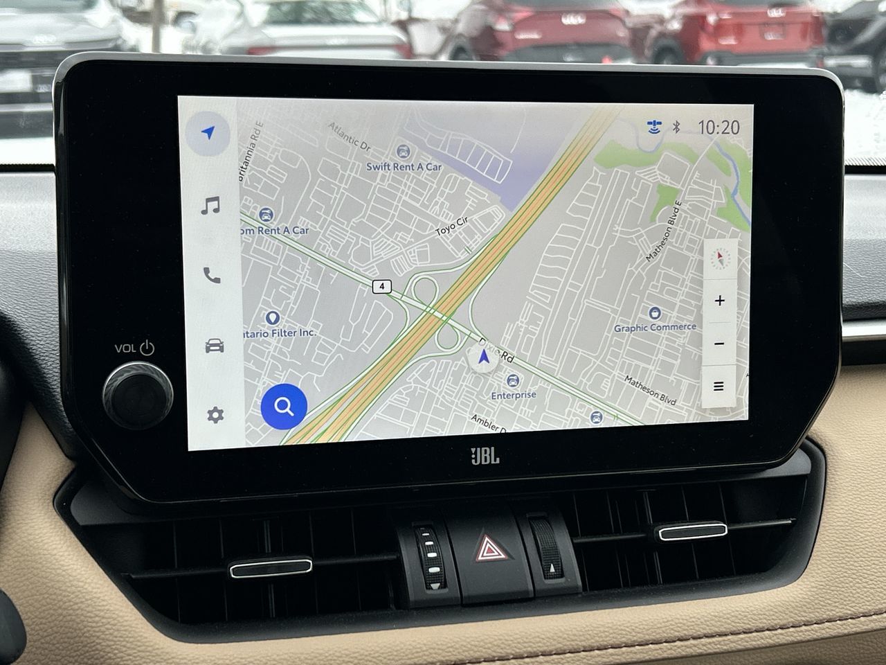 2023 Toyota RAV4 in Mississauga, Ontario