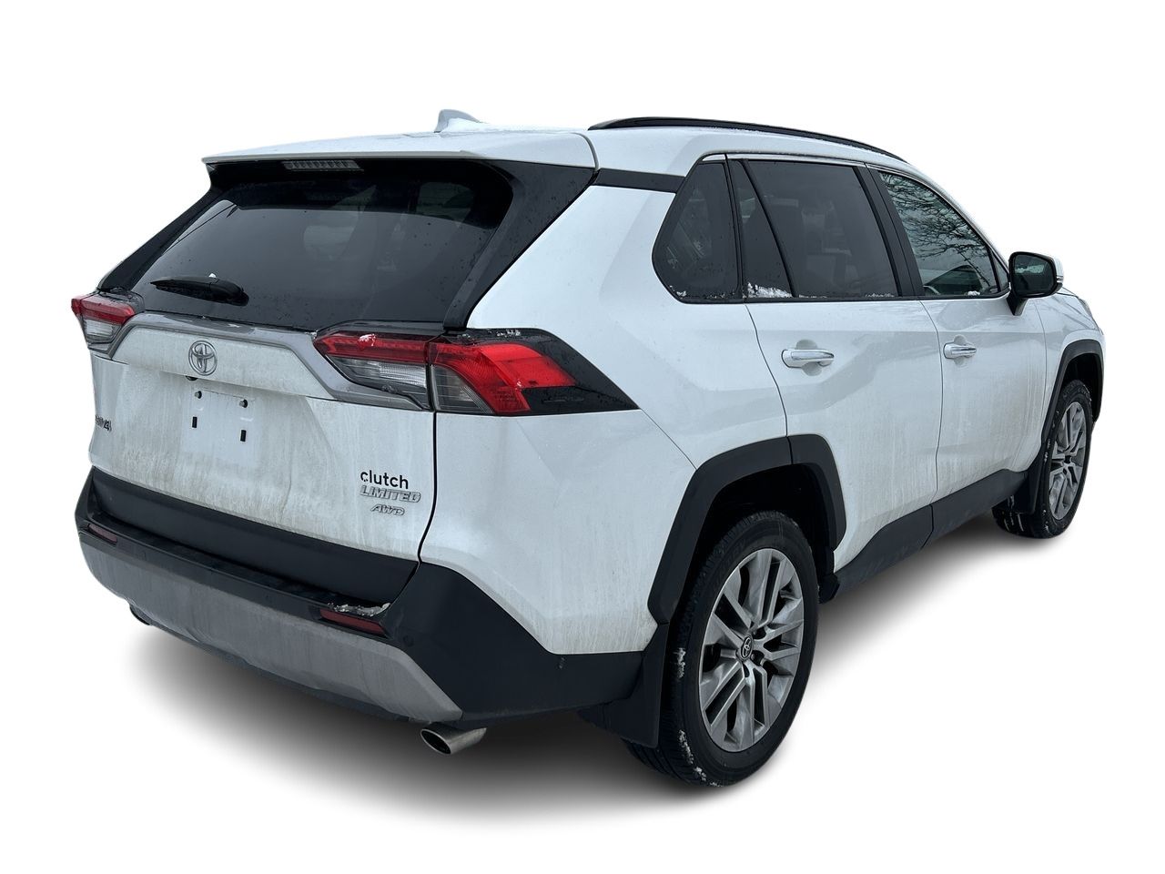 2023 Toyota RAV4 in Mississauga, Ontario