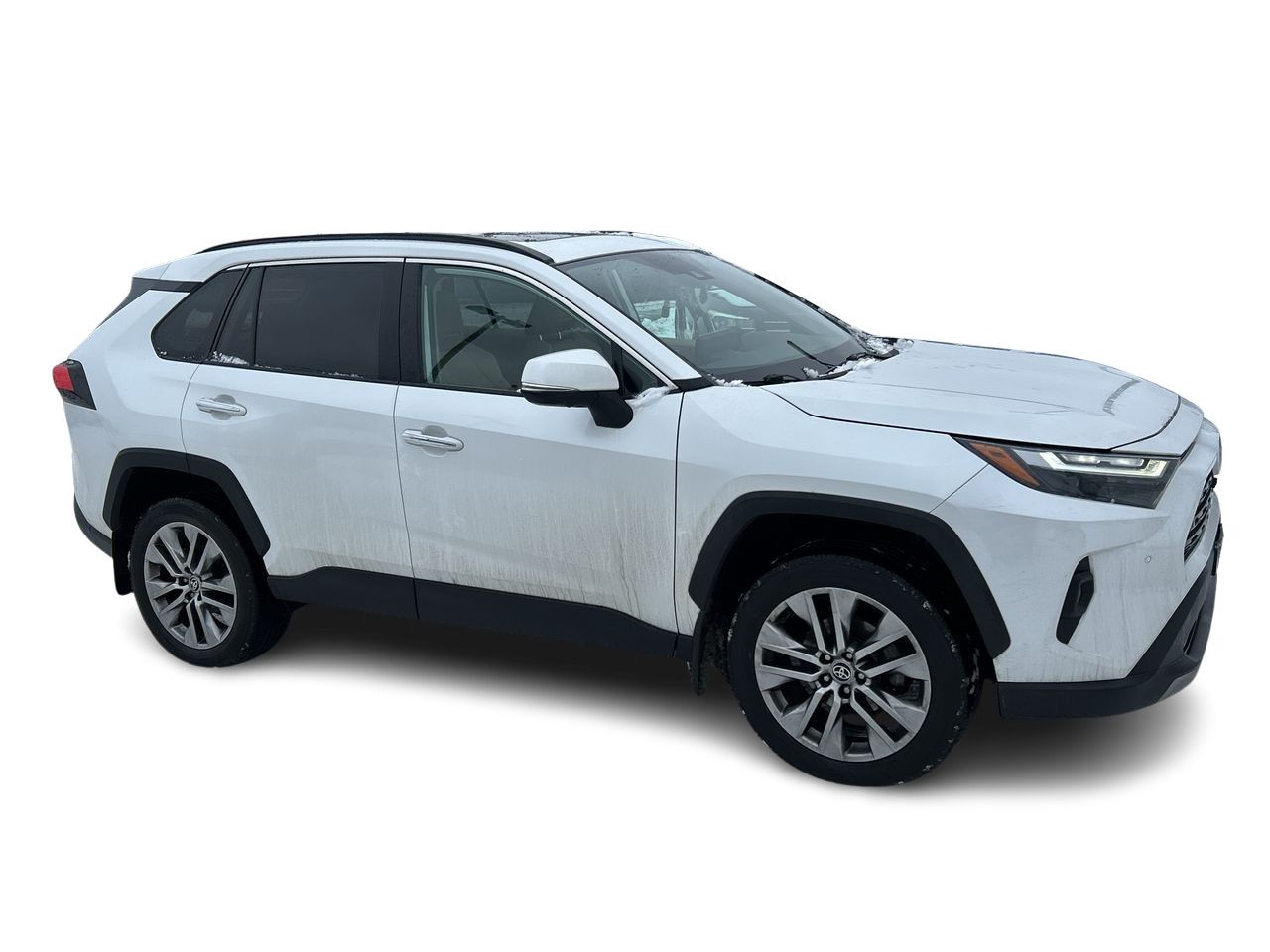 2023 Toyota RAV4 in Mississauga, Ontario