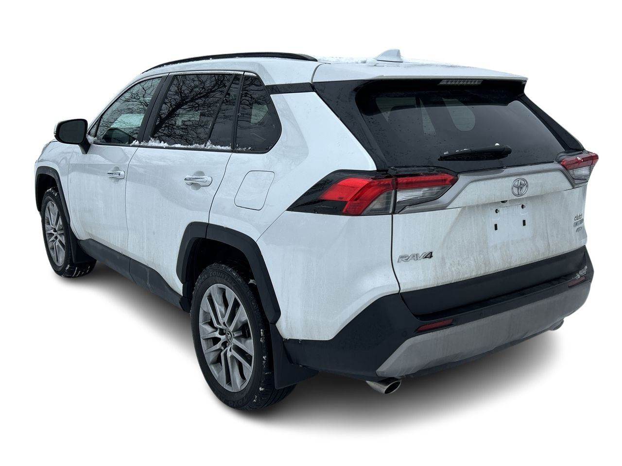 2023 Toyota RAV4 in Mississauga, Ontario