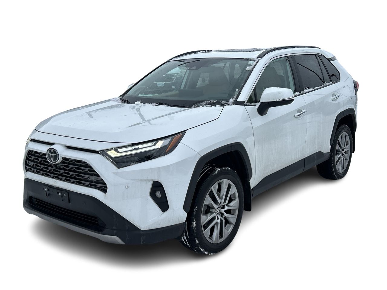2023 Toyota RAV4 in Mississauga, Ontario
