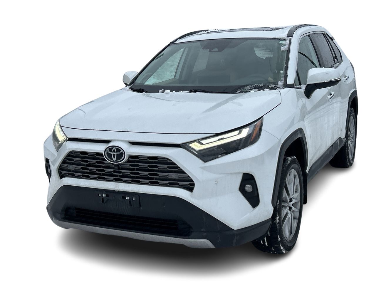 2023 Toyota RAV4 in Mississauga, Ontario