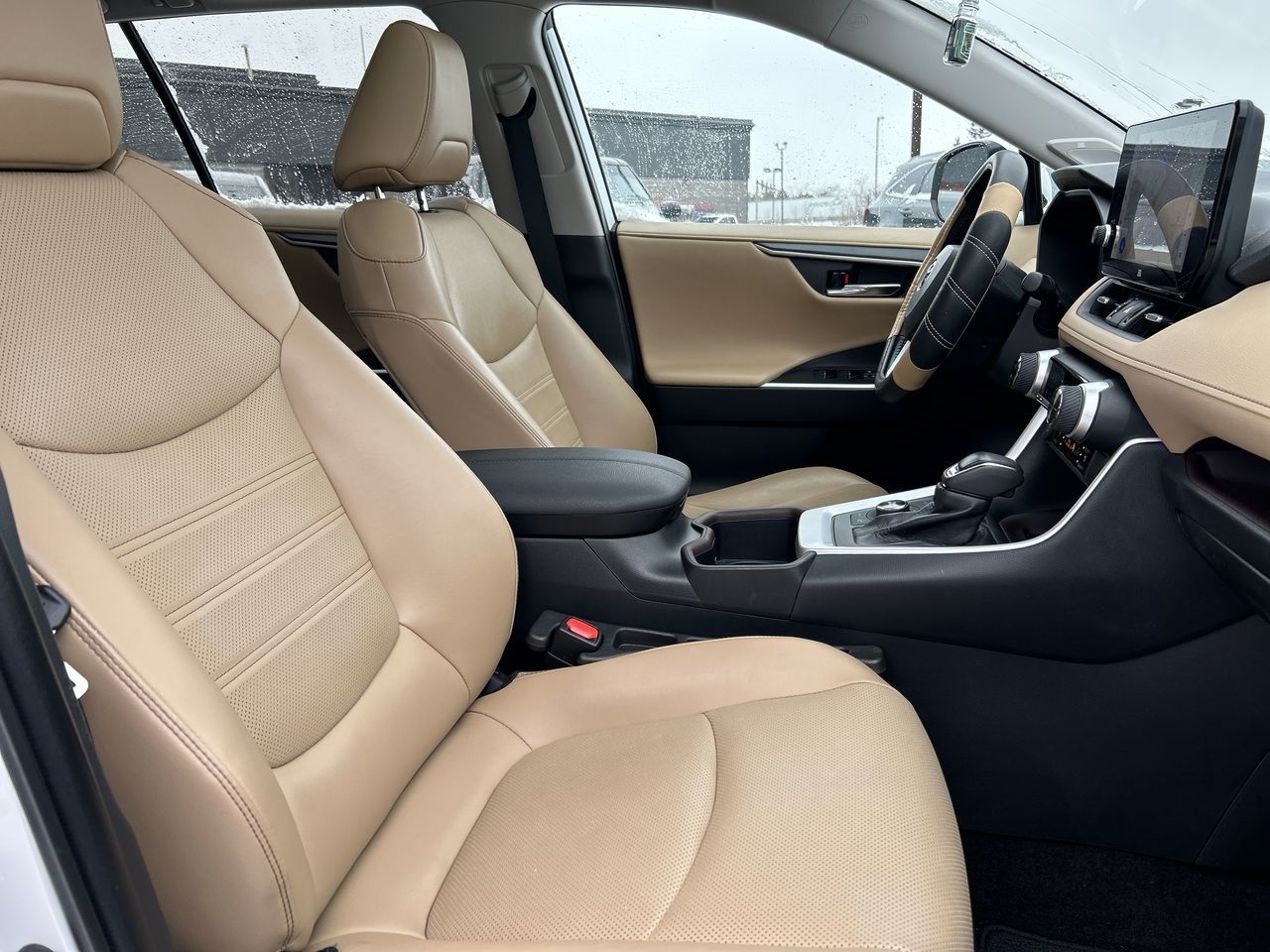 2023 Toyota RAV4 in Mississauga, Ontario