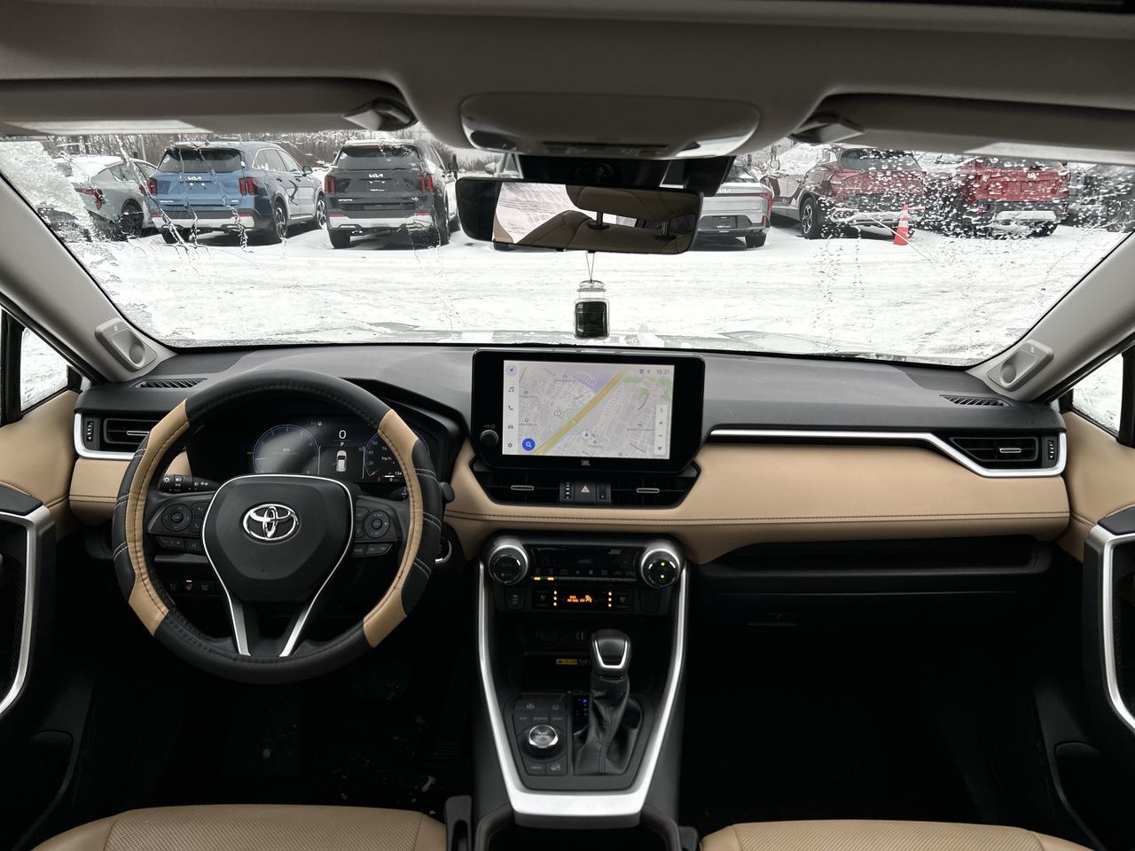 2023 Toyota RAV4 in Mississauga, Ontario