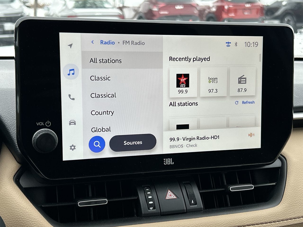 2023 Toyota RAV4 in Mississauga, Ontario