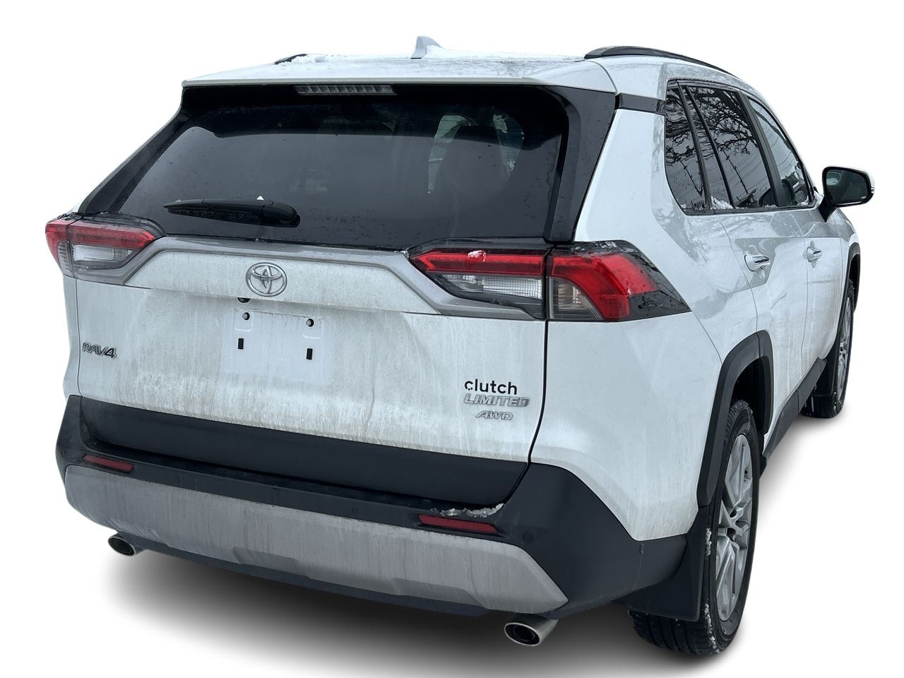 2023 Toyota RAV4 in Mississauga, Ontario