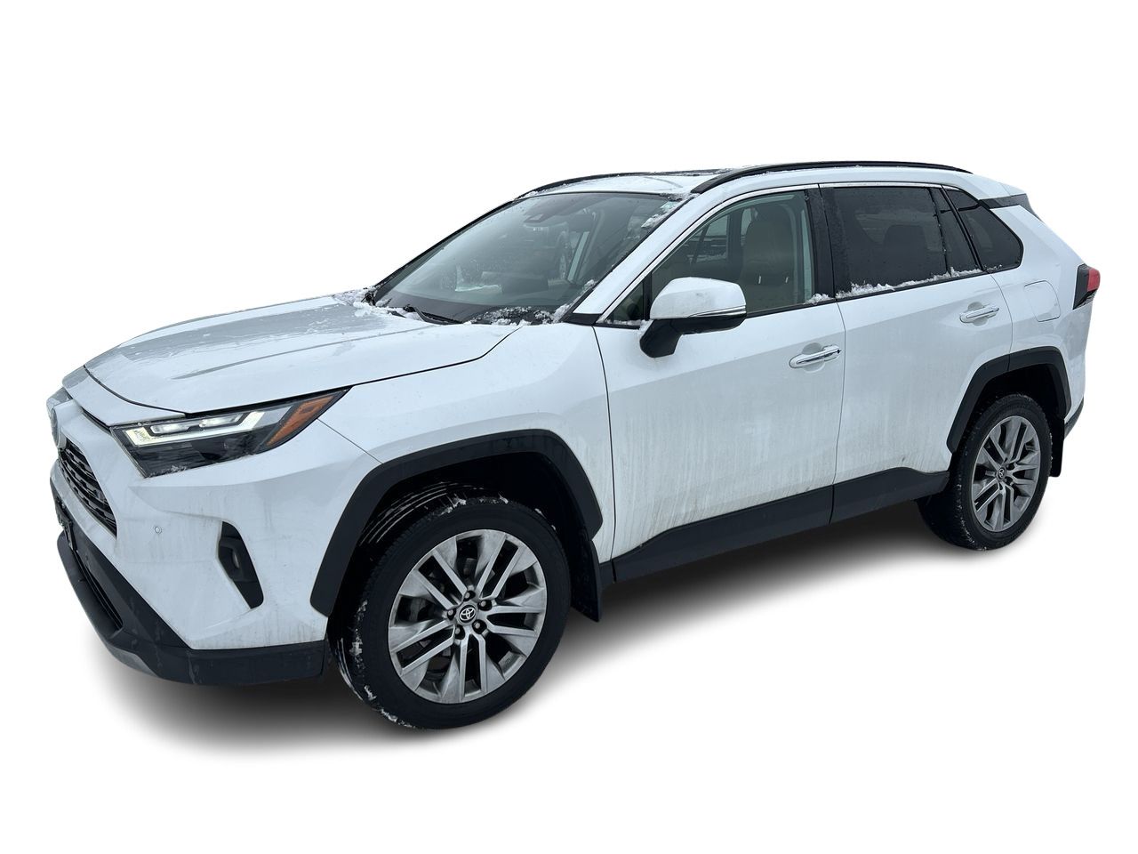 2023 Toyota RAV4 in Mississauga, Ontario