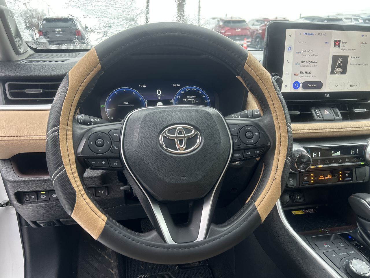 2023 Toyota RAV4 in Mississauga, Ontario