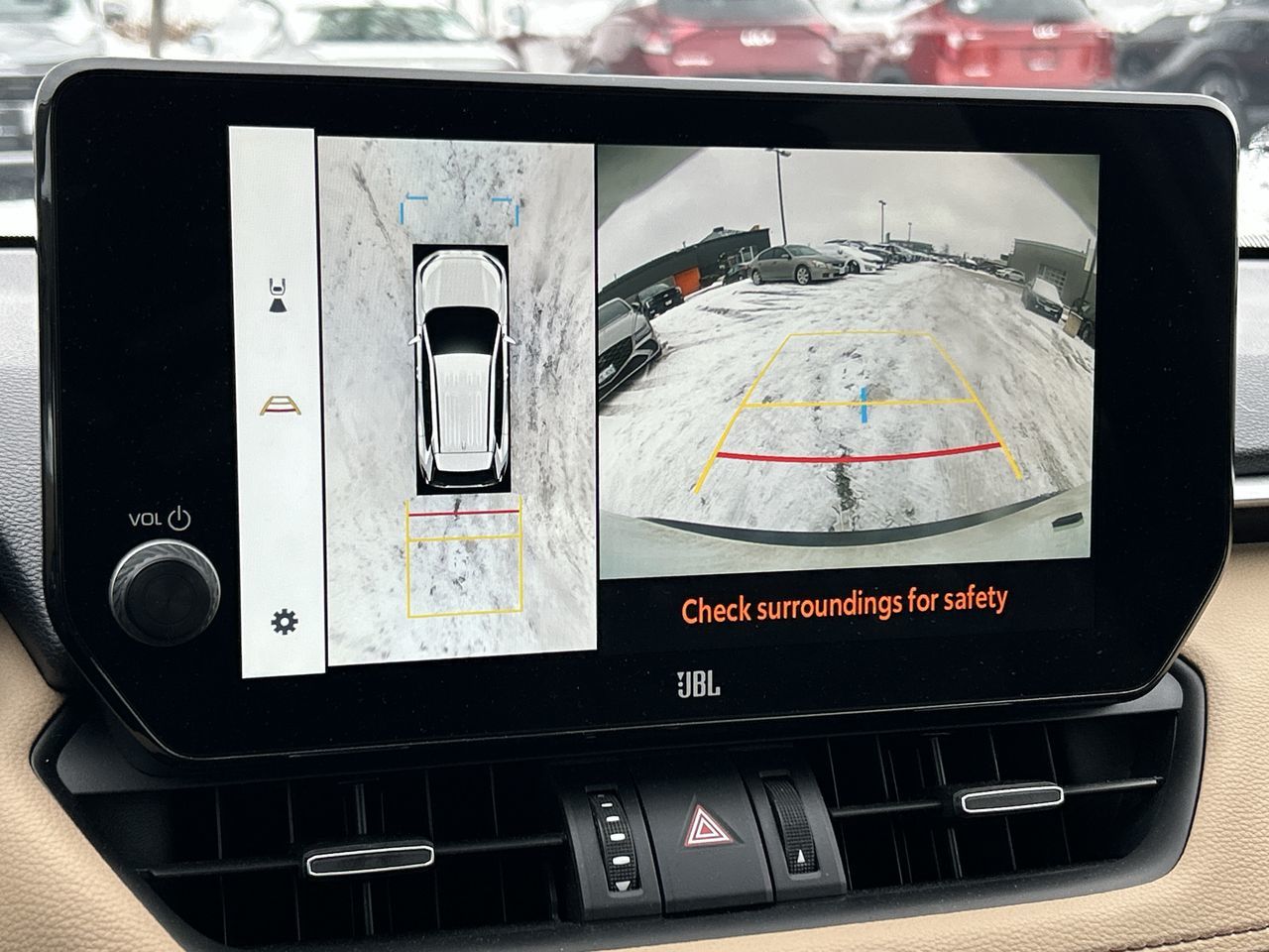 2023 Toyota RAV4 in Mississauga, Ontario