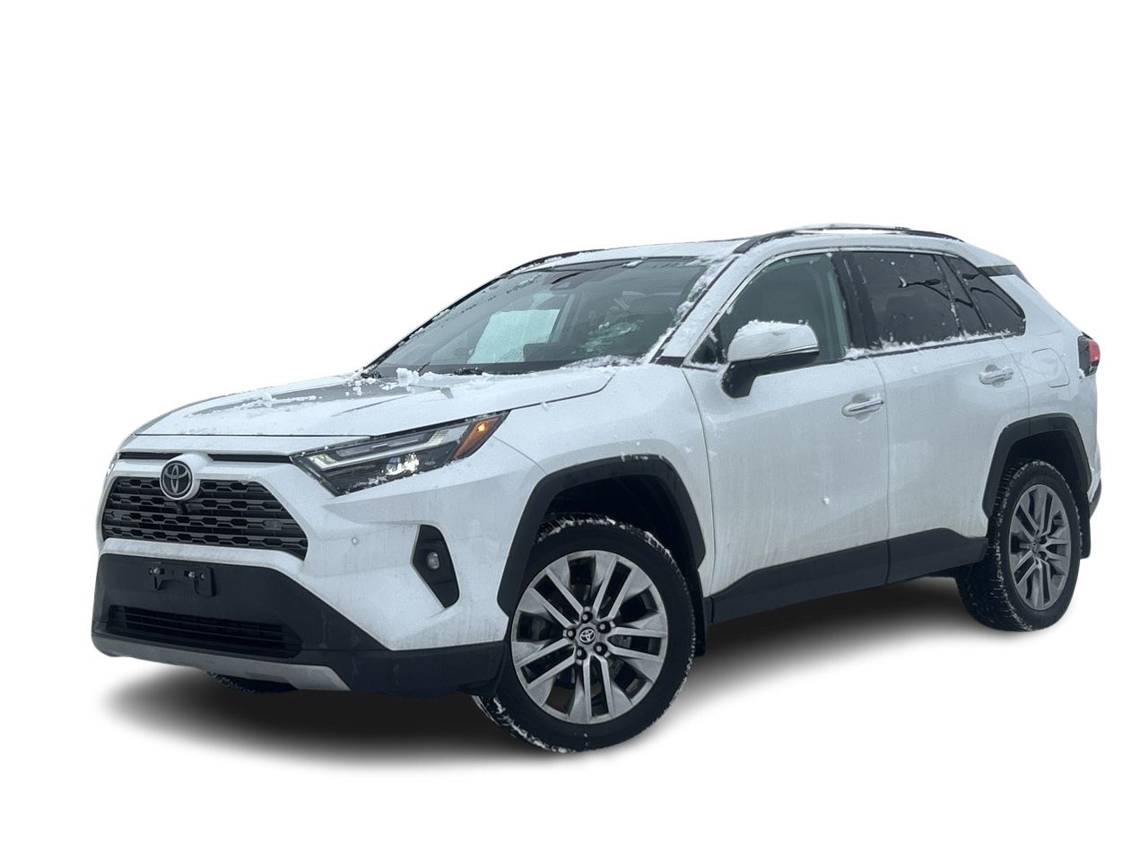 2023 Toyota RAV4 in Mississauga, Ontario