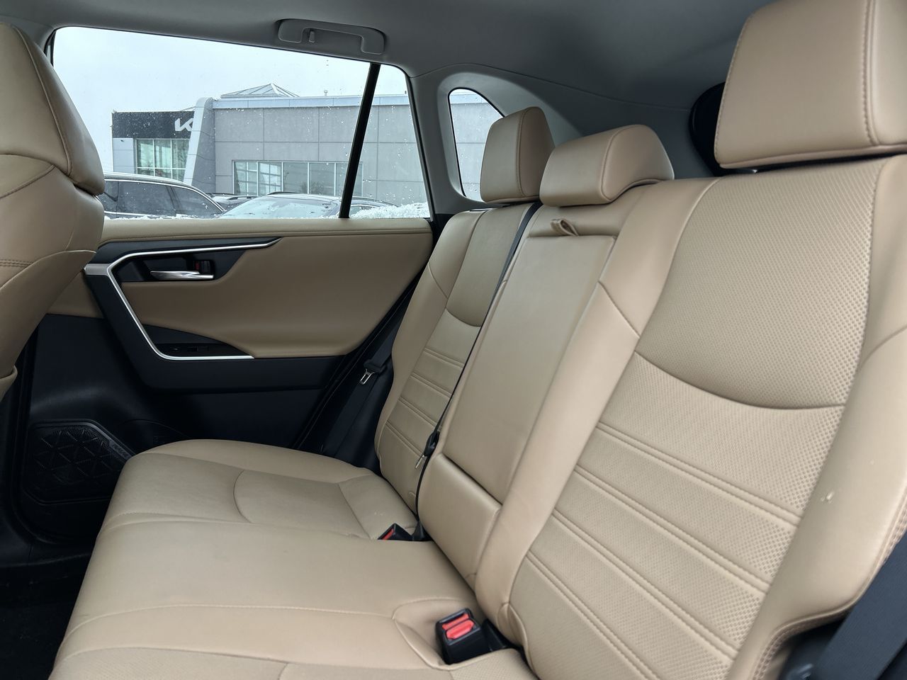 2023 Toyota RAV4 in Mississauga, Ontario