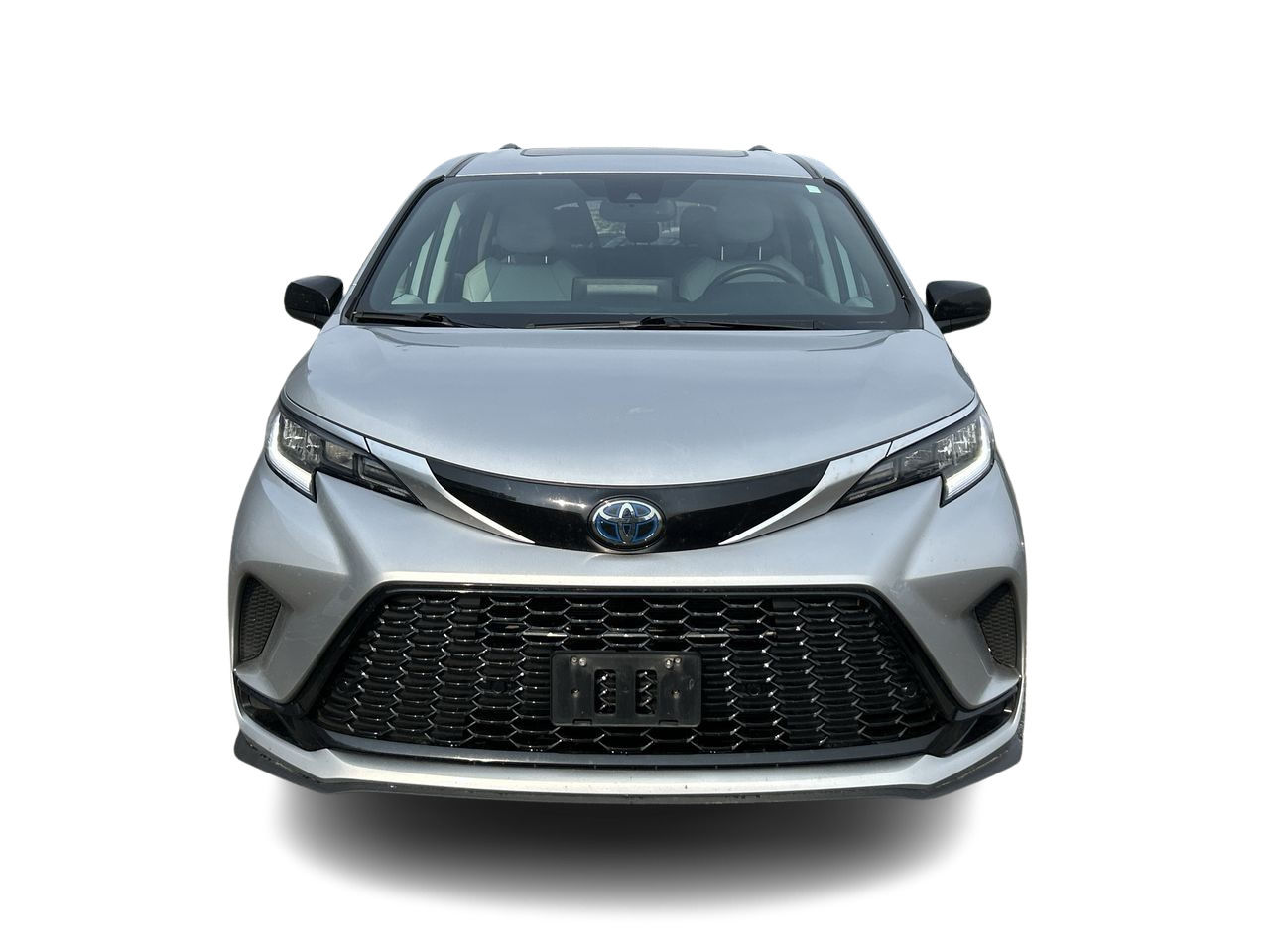 2021 Toyota Sienna Hybrid