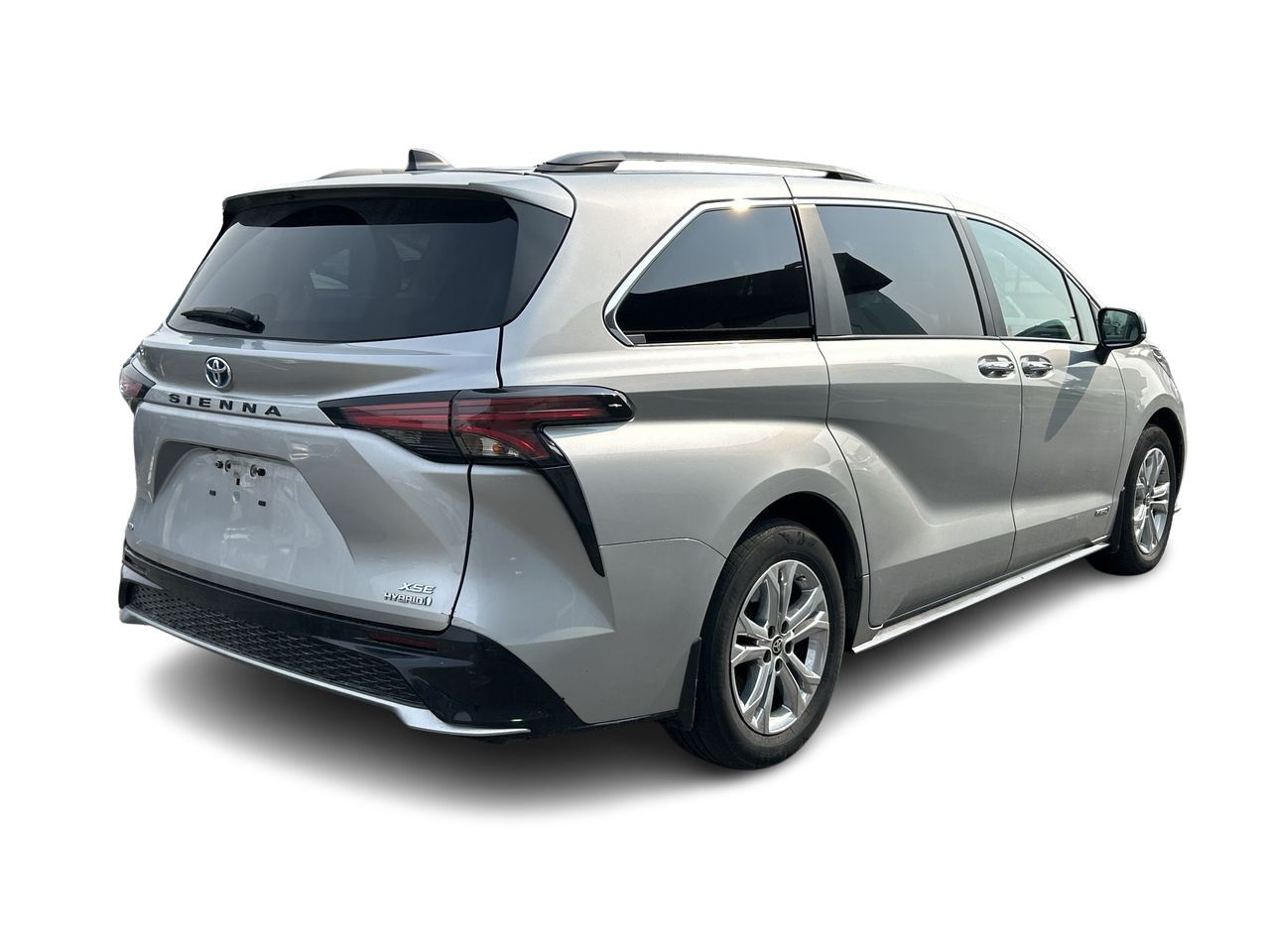 2021 Toyota Sienna Hybrid