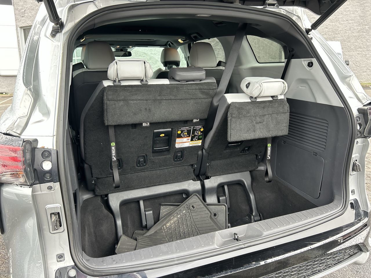 2021 Toyota Sienna Hybrid