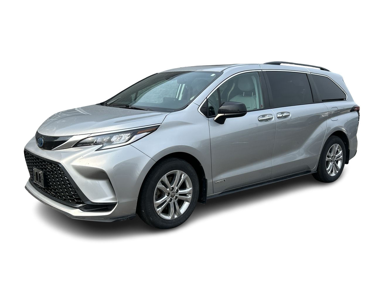 2021 Toyota Sienna Hybrid