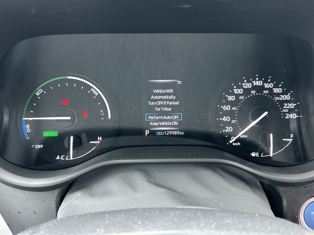 2021 Toyota Sienna Hybrid