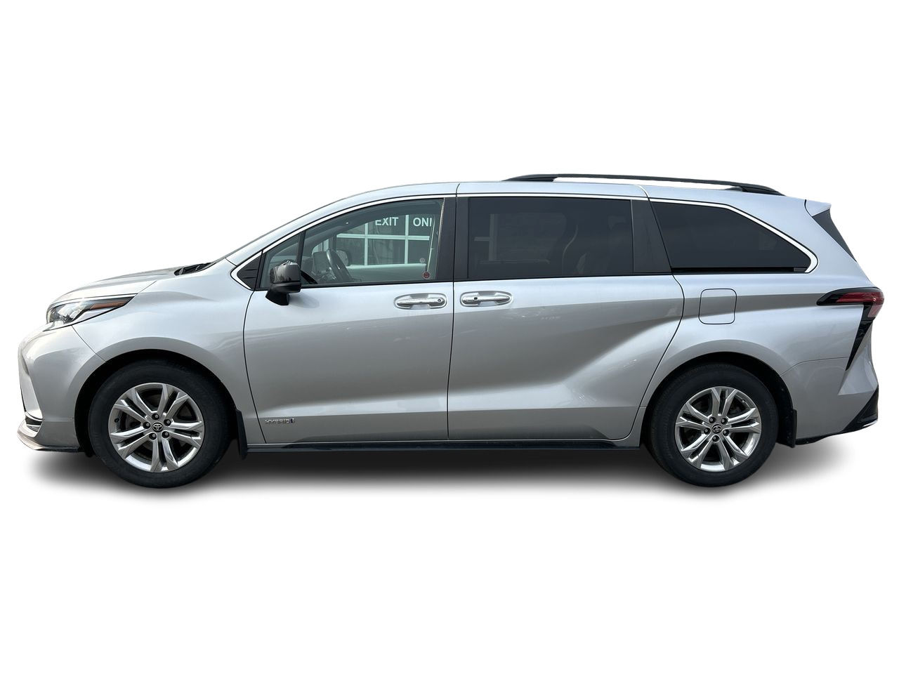 2021 Toyota Sienna Hybrid