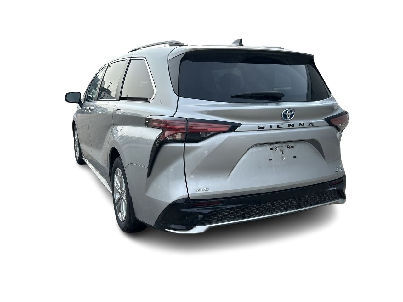 2021 Toyota Sienna Hybrid