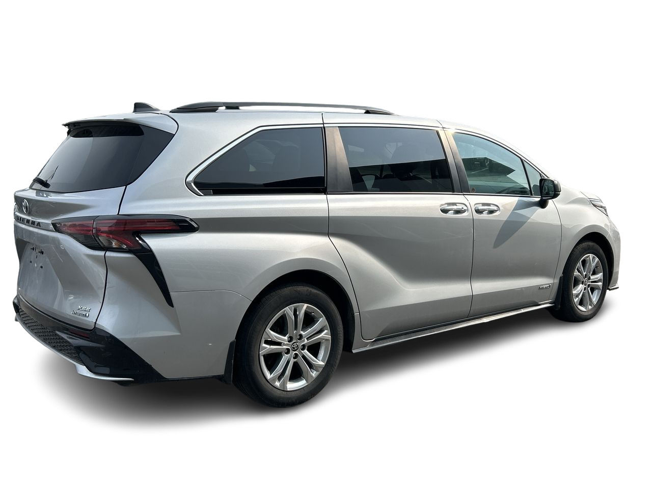 2021 Toyota Sienna Hybrid