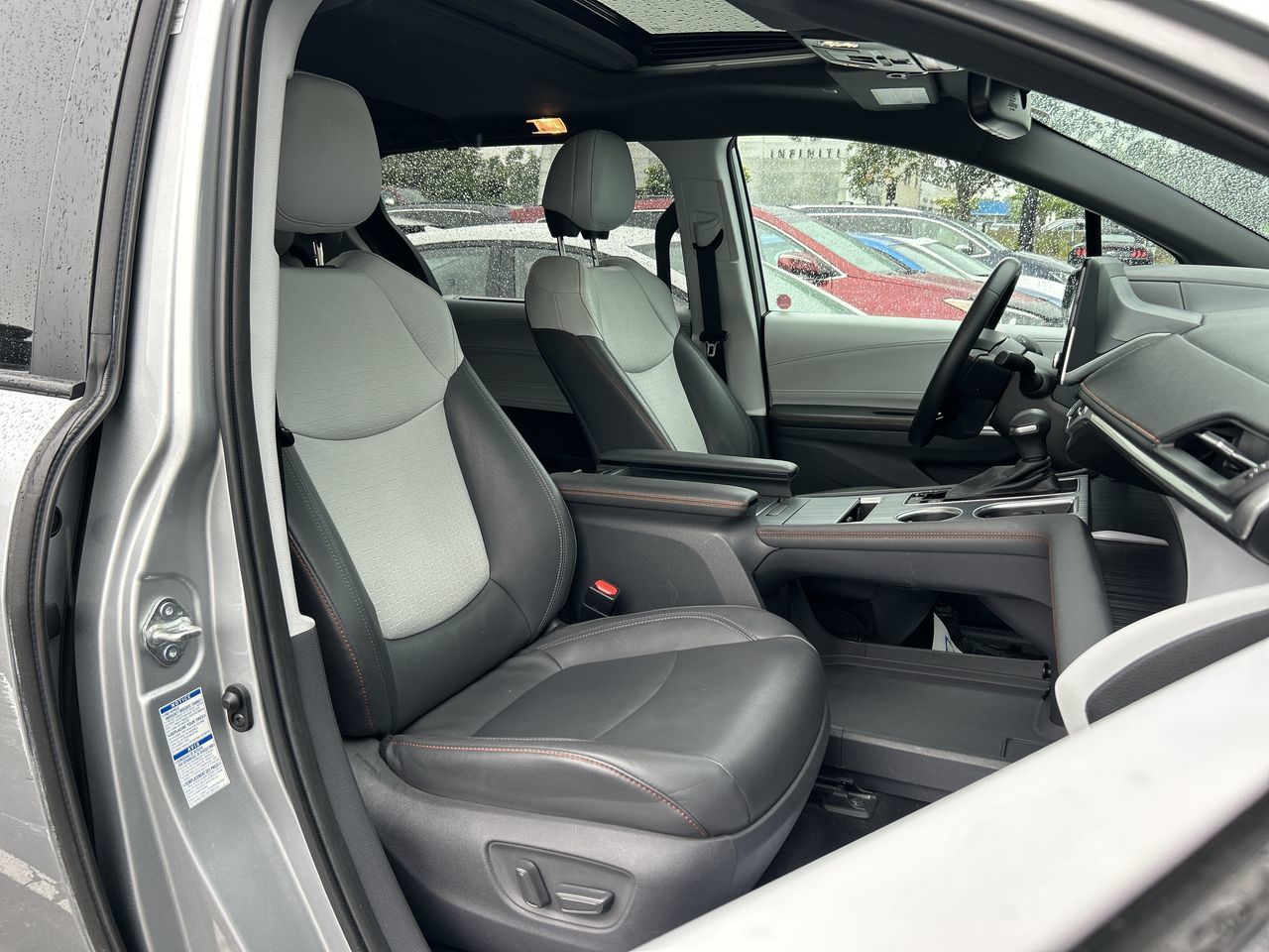 2021 Toyota Sienna Hybrid