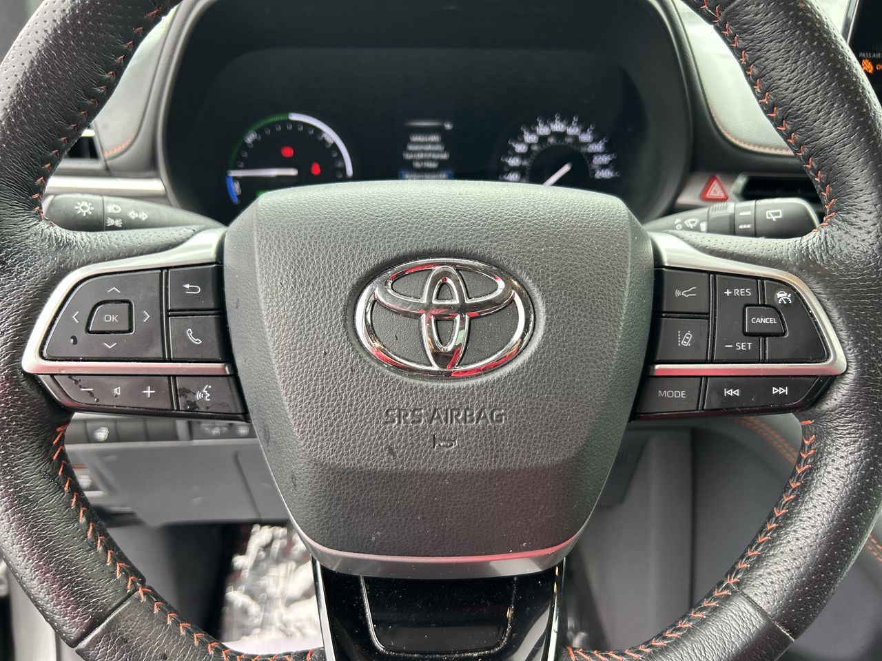 2021 Toyota Sienna Hybrid