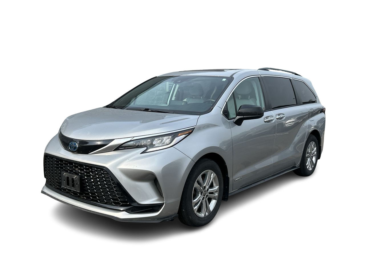 2021 Toyota Sienna Hybrid