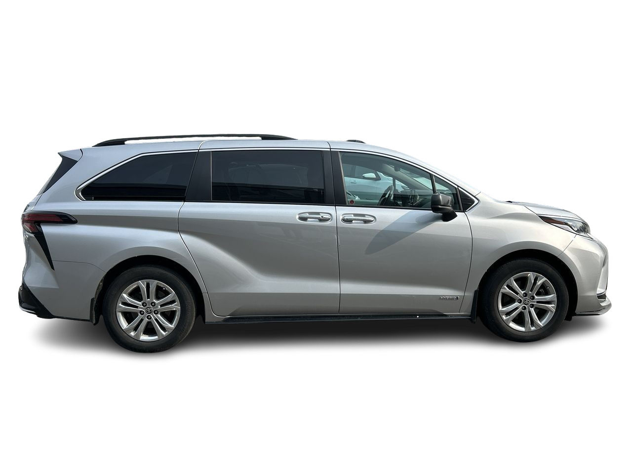 2021 Toyota Sienna Hybrid