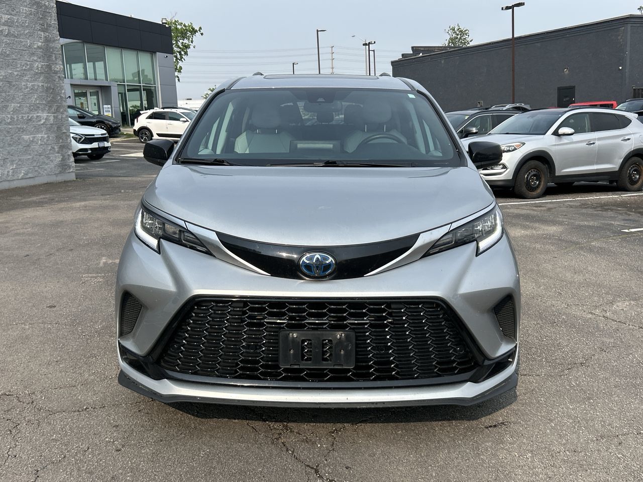 Toyota Sienna Hybrid  2021 à Mississauga, Ontario