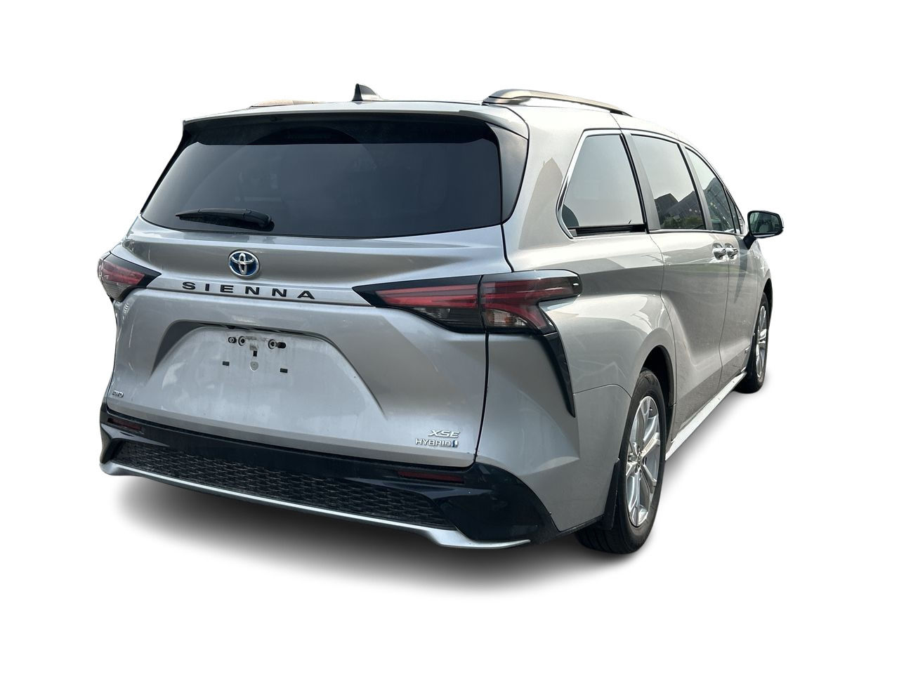 2021 Toyota Sienna Hybrid