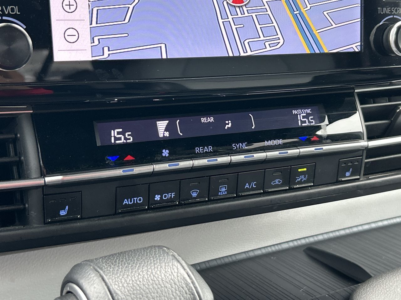 2021 Toyota Sienna Hybrid