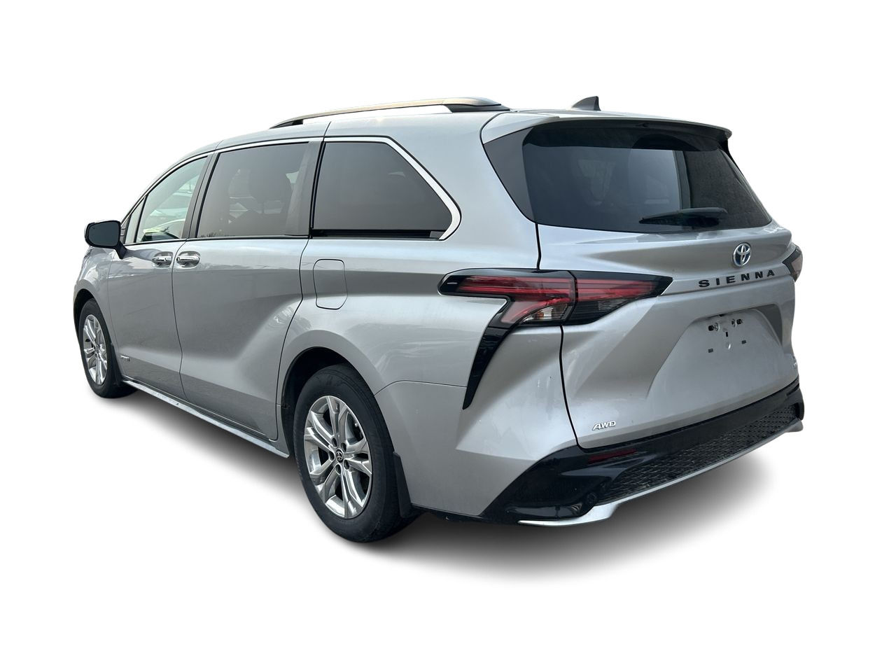 2021 Toyota Sienna Hybrid
