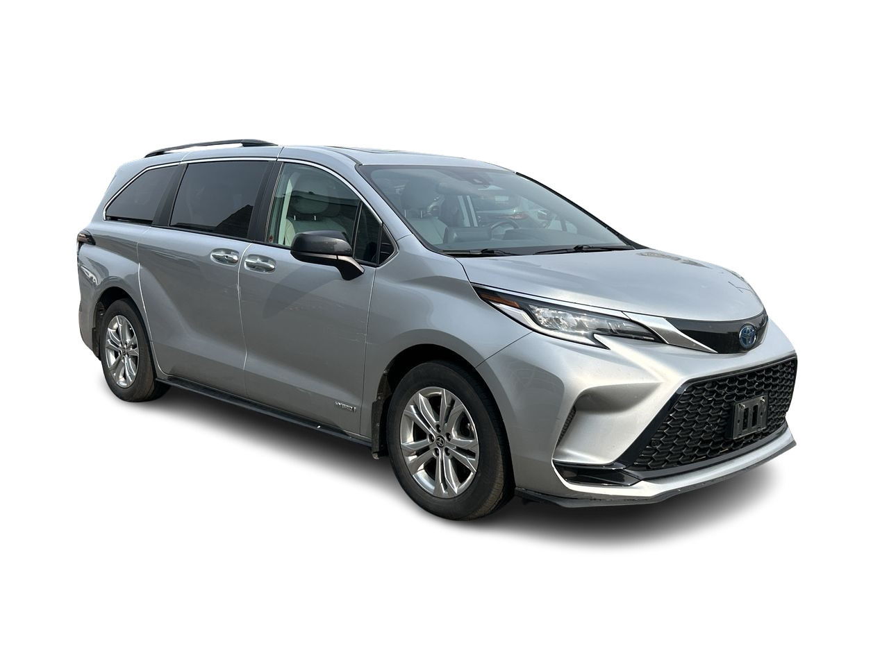 2021 Toyota Sienna Hybrid