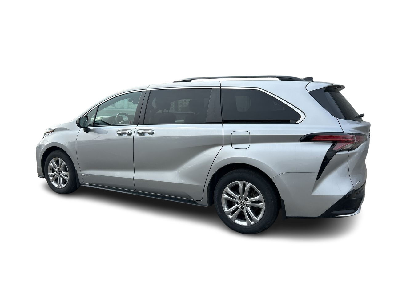 2021 Toyota Sienna Hybrid