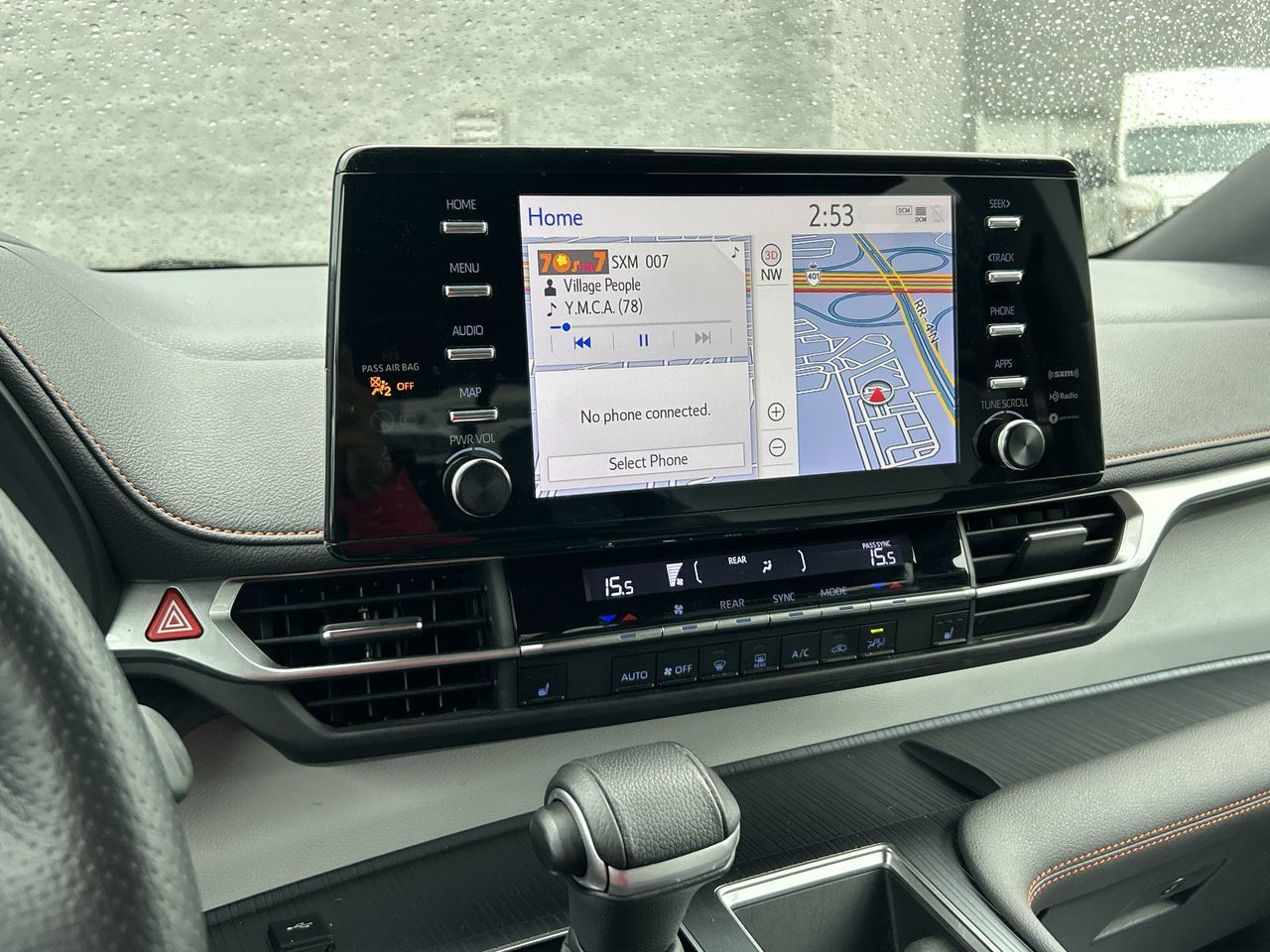 2021 Toyota Sienna Hybrid