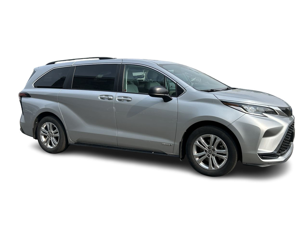 2021 Toyota Sienna Hybrid