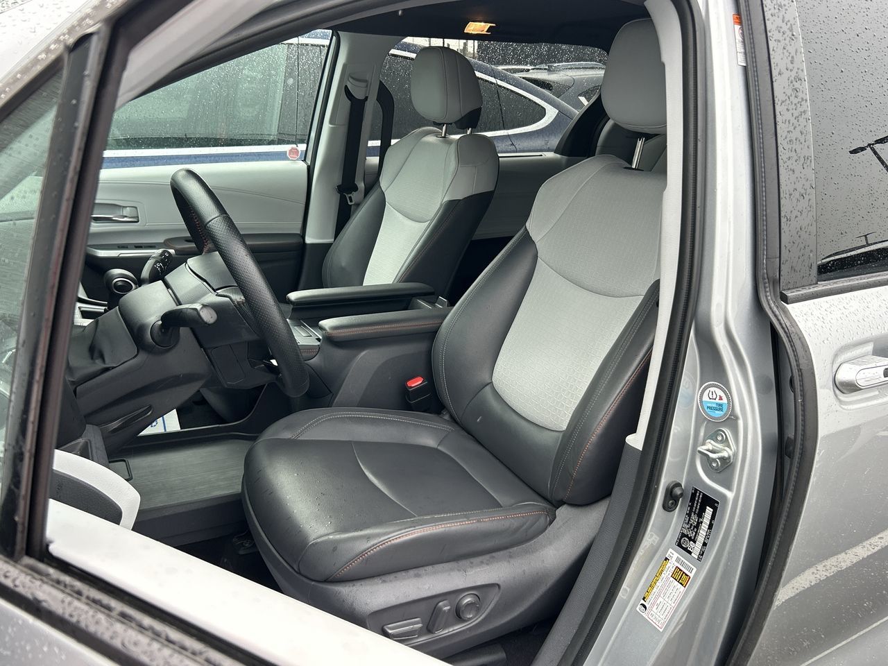 2021 Toyota Sienna Hybrid