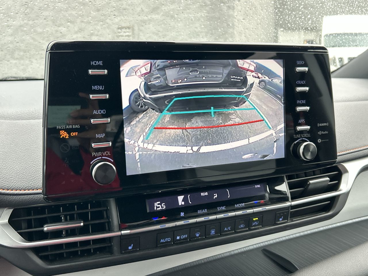 2021 Toyota Sienna Hybrid