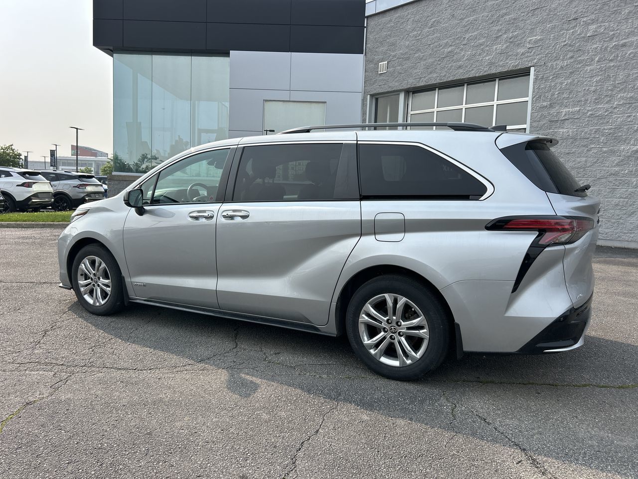 Toyota Sienna Hybrid  2021 à Mississauga, Ontario