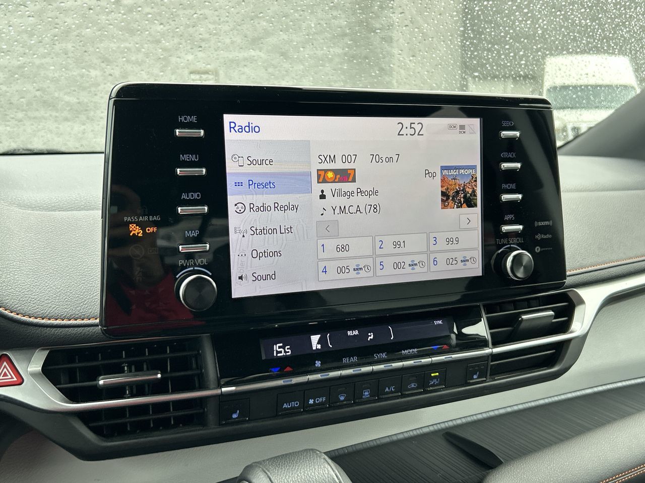 2021 Toyota Sienna Hybrid
