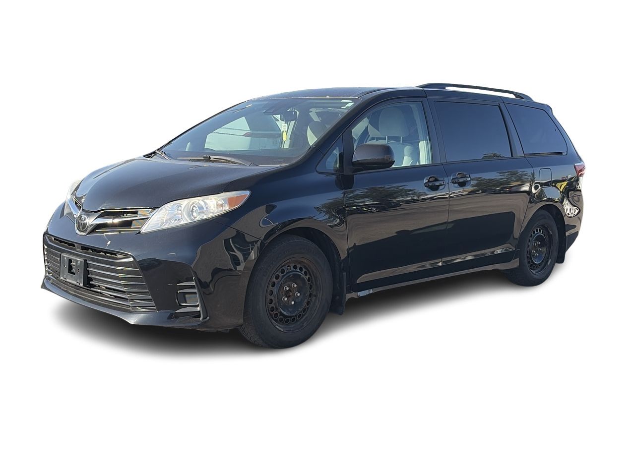 2018 Toyota Sienna in Mississauga, Ontario