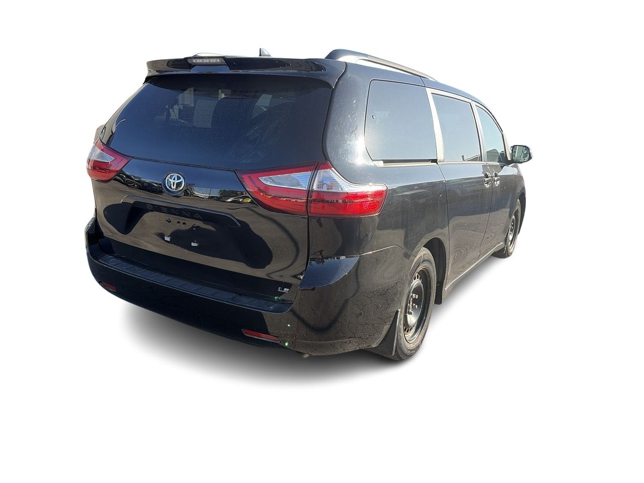 2018 Toyota Sienna in Mississauga, Ontario